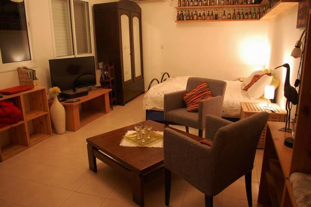 Benny'S Studio Beit Hanan Dış mekan fotoğraf