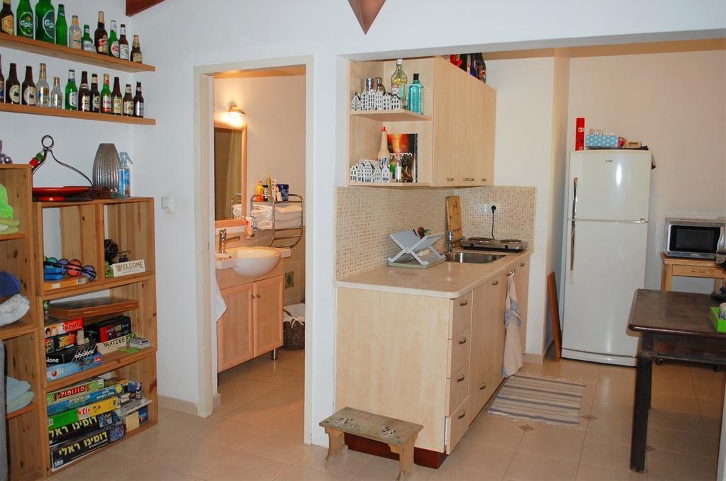 Benny'S Studio Beit Hanan Dış mekan fotoğraf
